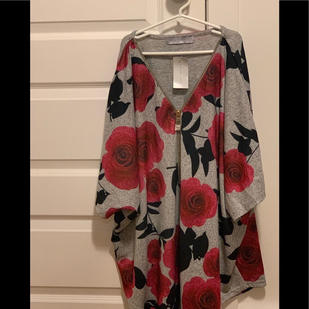 Floral shirt